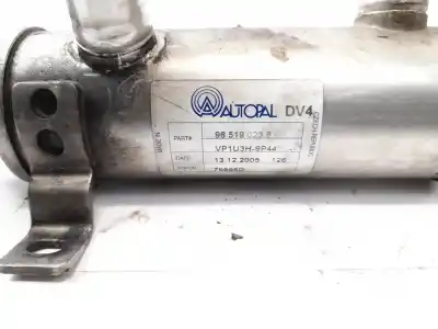 Pezzo di ricambio per auto di seconda mano raffreddatore egr per citroen c3 i (fc_, fn_) 1.4 hdi riferimenti oem iam 96519023p9  