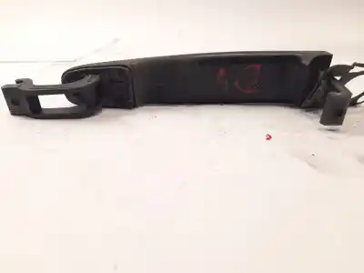 Автозапчастина б/у завнішня ручка задня ліва для citroen c3 i (fc_, fn_) 1.4 hdi посилання на oem iam   