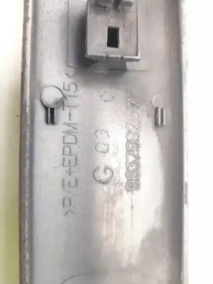 Автозапчасти б/у передние молдинги за citroen c3 i (fc_, fn_) 1.4 hdi ссылки oem iam 9637992477c