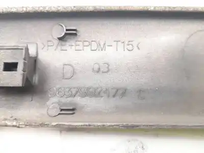 Автозапчастина б/у передні молдинги для citroen c3 i (fc_, fn_) 1.4 hdi посилання на oem iam 9637992477c  