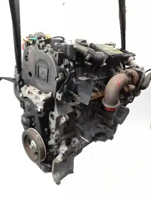 Second-hand car spare part complete engine for citroen c3 i (fc_, fn_) 1.4 hdi oem iam references c3i  