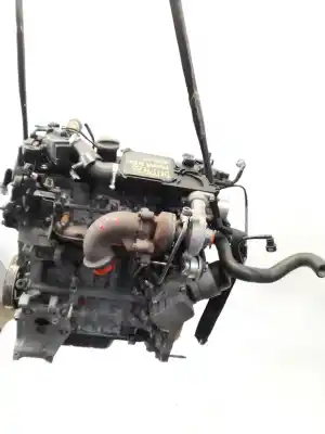 Second-hand car spare part complete engine for citroen c3 i (fc_, fn_) 1.4 hdi oem iam references c3i  