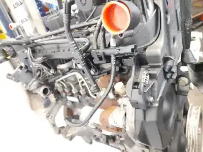 Second-hand car spare part complete engine for citroen c3 i (fc_, fn_) 1.4 hdi oem iam references c3i  