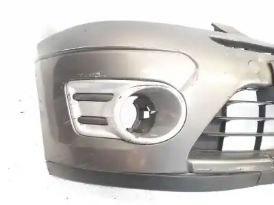 Автозапчастина б/у передній бампер для citroen c3 i (fc_, fn_) 1.4 hdi посилання на oem iam   
