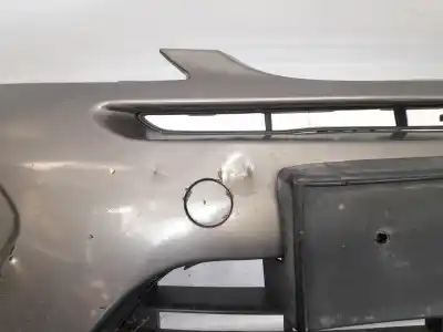 Автозапчастина б/у передній бампер для citroen c3 i (fc_, fn_) 1.4 hdi посилання на oem iam   