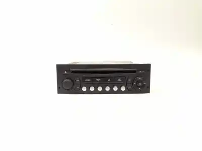 Автозапчасти б/у аудиосистема / радио cd за citroen c3 i (fc_, fn_) 1.4 hdi ссылки oem iam 96537894xt00