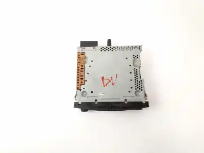 Second-hand car spare part audio system / radio cd for citroen c3 i (fc_, fn_) 1.4 hdi oem iam references 96537894xt00  