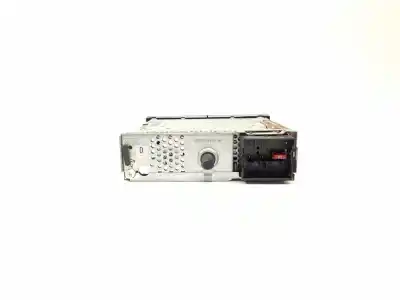 Second-hand car spare part audio system / radio cd for citroen c3 i (fc_, fn_) 1.4 hdi oem iam references 96537894xt00  