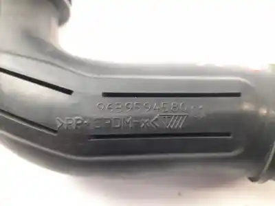 Автозапчастина б/у впускний колектор для citroen c3 i (fc_, fn_) 1.4 hdi посилання на oem iam 9639594580  