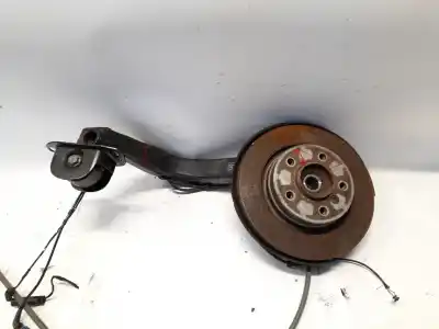 Second-hand car spare part rear left knuckle for bmw serie 1 berlina (e81/e87) 120d oem iam references 