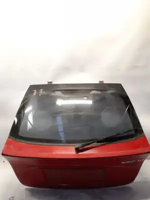 Peça sobressalente para automóvel em segunda mão porta da mala / tampa traseira por bmw serie 1 berlina (e81/e87) 120d referências oem iam 