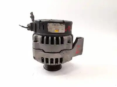 Second-hand car spare part alternator for citroen jumpy (u6u) 1.9 d oem iam references 0986039760  
