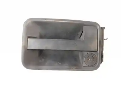Peça sobressalente para automóvel em segunda mão puxador exterior de mala por citroen jumpy (u6u) 1.9 d referências oem iam 1472002077