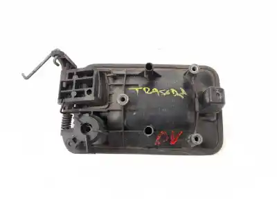 Second-hand car spare part tailgate back door handle for citroen jumpy (u6u) 1.9 d oem iam references 1472002077  