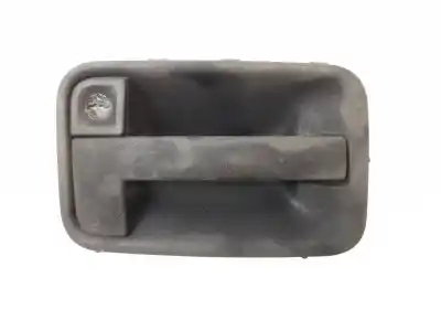 Peça sobressalente para automóvel em segunda mão puxador exterior dianteiro esquerdo por citroen jumpy (u6u) 1.9 d referências oem iam 1476388077
