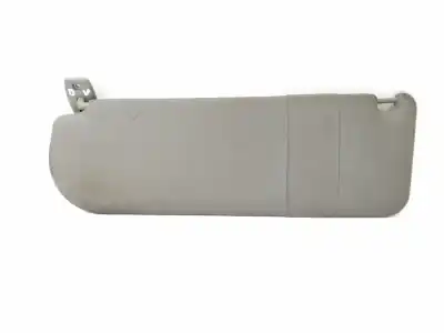 Peça sobressalente para automóvel em segunda mão pára-sol esquerdo por citroen jumpy (u6u) 1.9 d referências oem iam 