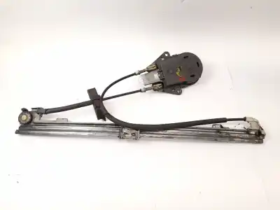 Peça sobressalente para automóvel em segunda mão elevador de vidros dianteira esquerda por citroen jumpy (u6u) 1.9 d referências oem iam 