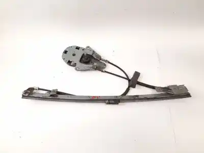 Second-hand car spare part driver left window regulator for citroen jumpy (u6u) 1.9 d oem iam references   