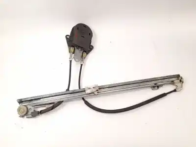 Peça sobressalente para automóvel em segunda mão elevador de vidros dianteiro direito por citroen jumpy (u6u) 1.9 d referências oem iam 