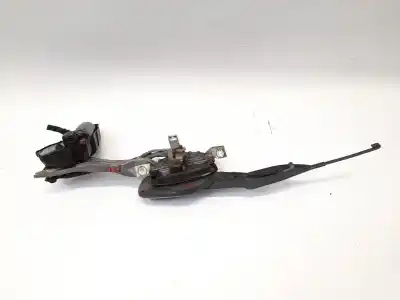 Second-hand car spare part passenger side right window regulator for citroen jumpy (u6u) 1.9 d oem iam references   