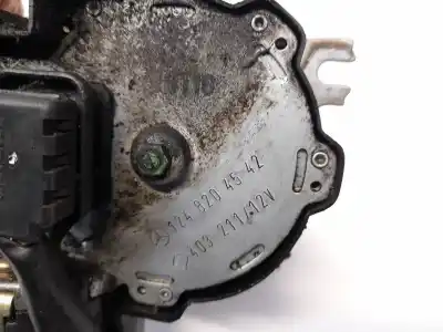 Second-hand car spare part passenger side right window regulator for citroen jumpy (u6u) 1.9 d oem iam references   