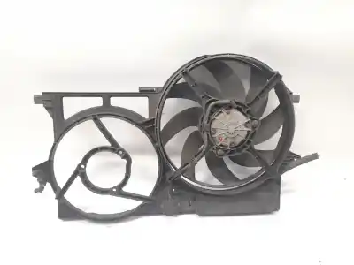 Peça sobressalente para automóvel em segunda mão termoventilador elétrico por citroen jumpy (u6u) 1.9 d referências oem iam 