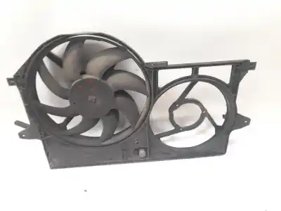 Second-hand car spare part radiator cooling fan for citroen jumpy (u6u) 1.9 d oem iam references   