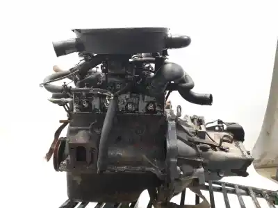 Pezzo di ricambio per auto di seconda mano MOTORE COMPLETO per SEAT TERRA (24)  Riferimenti OEM IAM 09NCA  