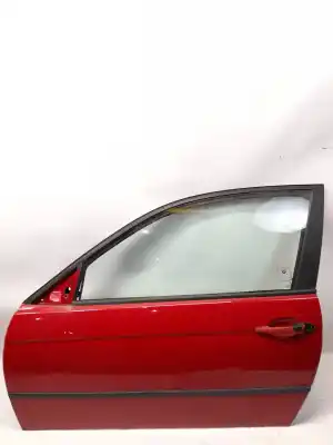 Peça sobressalente para automóvel em segunda mão porta da frente esquerda por bmw serie 1 berlina (e81/e87) 120d referências oem iam 