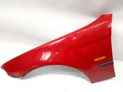 Peça sobressalente para automóvel em segunda mão guarda-lamas dianteiro esquerdo por bmw 3 compact (e46) 320 td referências oem iam 