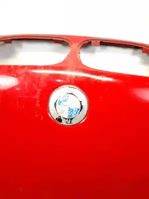 Peça sobressalente para automóvel em segunda mão capot por bmw 3 compact (e46) 320 td referências oem iam   