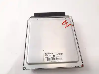 Tweedehands auto-onderdeel ECU MOTORCONTROLLER voor SSANGYONG REXTON / REXTON II (GAB_)  OEM IAM-referenties 28019193  