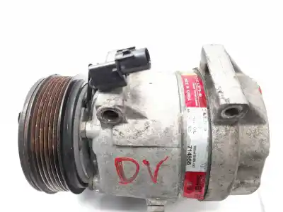 Pezzo di ricambio per auto di seconda mano COMPRESSORE ARIA CONDIZIONATA per SSANGYONG REXTON / REXTON II (GAB_)  Riferimenti OEM IAM 714956  