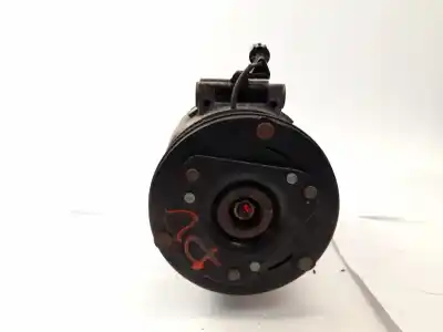 Pezzo di ricambio per auto di seconda mano compressore aria condizionata per ssangyong rexton / rexton ii (gab_) 2.7 xdi riferimenti oem iam 714956  