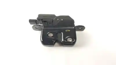 Peça sobressalente para automóvel em segunda mão fechadura do mala por renault megane iii coupe dynamique referências oem iam 