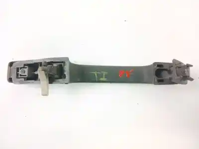 Peça sobressalente para automóvel em segunda mão puxador exterior traseiro esquerdo por volvo 460 (464) 1.8 referências oem iam   