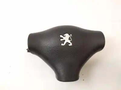 Peça sobressalente para automóvel em segunda mão airbag dianteiro esquerdo por peugeot 206 berlina xr referências oem iam 96257484zr