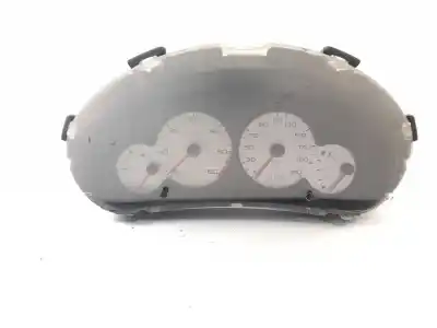 Peça sobressalente para automóvel em segunda mão QUADRANTE por PEUGEOT 206 HATCHBACK (2A/C)  Referências OEM IAM 000500803  