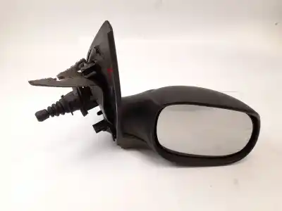 Peça sobressalente para automóvel em segunda mão espelho retrovisor direito por peugeot 206 berlina xr referências oem iam 024442