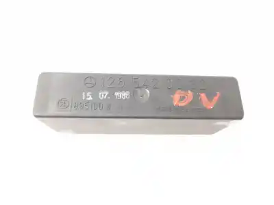 Recambio de automóvil de segunda mano de centralita luces para mercedes clase e (w124) berlina 3.0 diesel referencias oem iam 1265420032