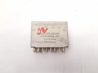 Recambio de automóvil de segunda mano de rele para mercedes clase e (w124) berlina 3.0 diesel referencias oem iam 2018210247