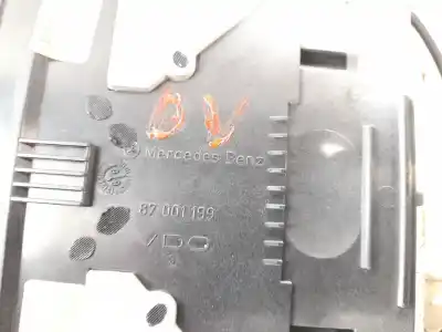 Peça sobressalente para automóvel em segunda mão velocímetro / quadrante por mercedes clase e (w124) berlina 3.0 diesel referências oem iam 87001199  