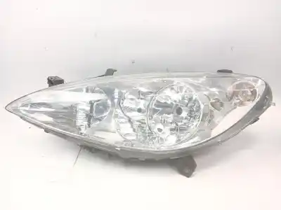 Gebrauchtes Autoersatzteil linker scheinwerfer zum peugeot 307 (s1) 2.0 hdi cat oem-iam-referenzen 89309079  
