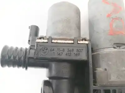 Second-hand car spare part water pump for bmw 3 compact (e46) 320 td oem iam references 64118369807  