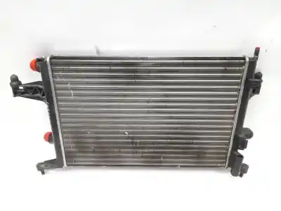 Автозапчасти б/у водяной радиатор за OPEL CORSA C (X01) 1.2 (F08, F68) ссылки OEM IAM PA66GF30  