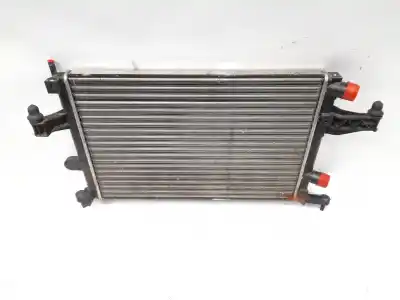 Pezzo di ricambio per auto di seconda mano radiatore d acqua per opel corsa c (x01) 1.2 (f08, f68) riferimenti oem iam pa66gf30  