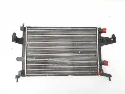 Pezzo di ricambio per auto di seconda mano radiatore d acqua per opel corsa c (x01) 1.2 (f08, f68) riferimenti oem iam pa66gf30  