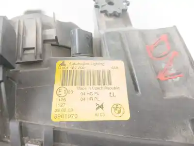 Second-hand car spare part right headlight for bmw 3 compact (e46) 320 td oem iam references   