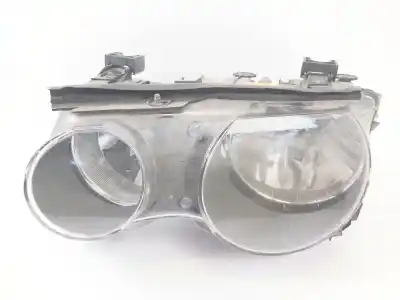 Second-hand car spare part LEFT HEADLIGHT for BMW 3 COMPACT (E46)  OEM IAM references   