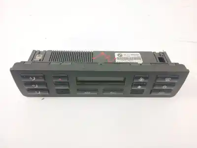 Peça sobressalente para automóvel em segunda mão comando de sofagem (chauffage / ar condicionado) por bmw 3 compact (e46) 320 td referências oem iam 64116931604  